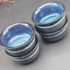4PCS Wholesale Chinese Beautiful Porcelain Small Tea Cup