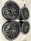 4-2025 Polaris Rzr Pro R Ultimate Black Beadlock Wheel 15x7 5 Lug Front/Rear Oem