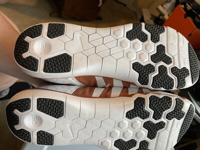 Nike Free Flywire 5.0 UT Texas Longhorns Shoes 723939-800  display picture 1