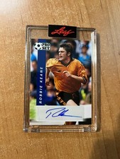 2022 Pro Set Soccer Cards Checklist 13