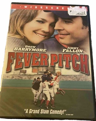 Fever Pitch [Widescreen Edition] New factory sealed DVD