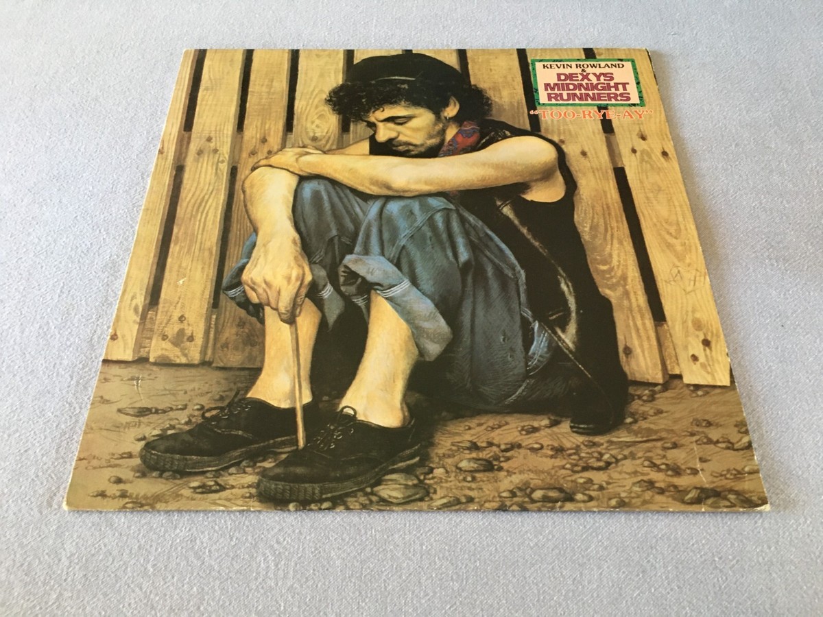 DEXY'S MIDNIGHT RUNNERS ORIGINAL 12
