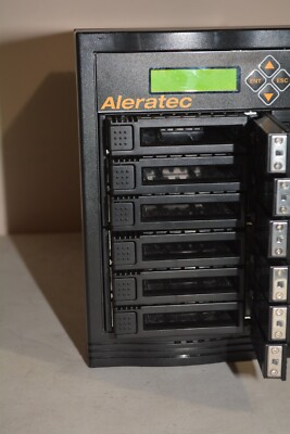 Aleratec 1:5 HDD Copy Cruiser duplicateur haute vitesse s