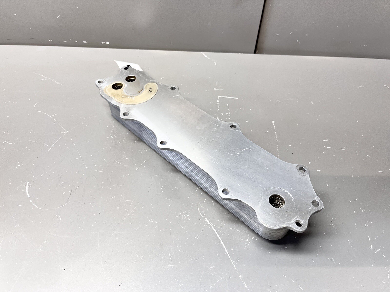 ⭐️2014-2021 MASERATI QUATTROPORTE GHIBLI 3.0L ENGINE OIL COOLER 303876 OEM