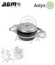 SUPPORTO SOSPENSIONE MOTORE INFERIORE SX ASLYX X FIAT PANDA 500 ABARTH 51854036