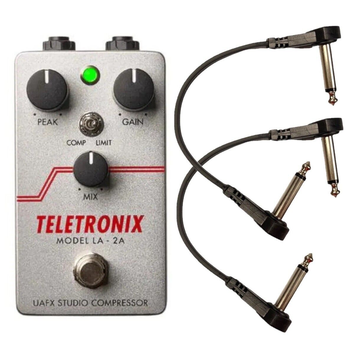 Universal Audio UAFX Teletronix LA-2A Studio Compressor Universal Audio UAFX Teletronix LA-2A Studio Compressor