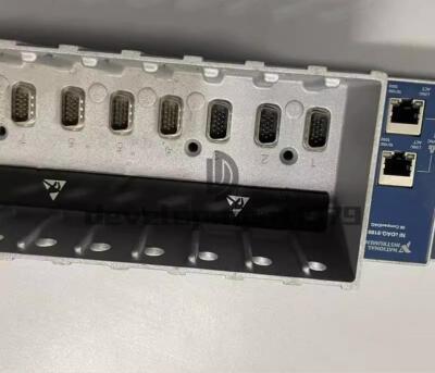 1PCS Used National Instruments CompactDAQ Chassis 8 slot CDAQ-9189