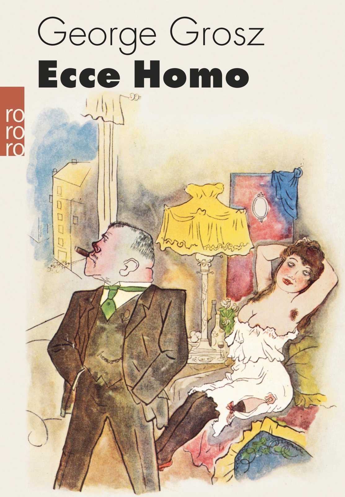 Thumbnail - Ecce Homo George Grosz