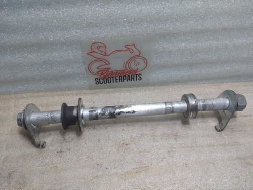 Achse Suzuki GS 500 E GM51B Hinterrad