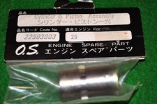 Cylindre Et Piston OS 21RG 23603000 - Neuf - Pour Moteur OS 21RG