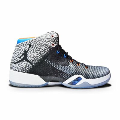 Mens Nike Air Jordan XXXI Why Not? - AA9794 003 - Cement Grey  