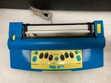 Mountbatten Braille Writer Learning System Embosser Tutor MB LS { UNTESTED }