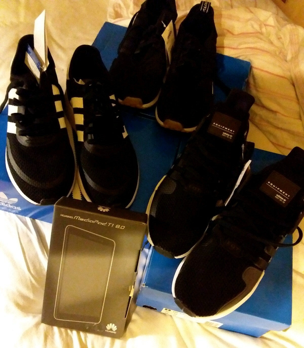 adidas nmd schwarz 44