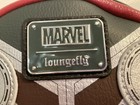 Thor: Love And Thunder Mini Backpack Loungefly NEW! Marvel w/ Thor Ears Headband — photo 3