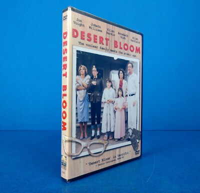 Desert Bloom (DVD) Jon Voight, JoBeth Williams, Ellen Barkin