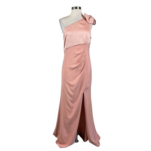 Adrianna Papell Womens Long Sleeve Bead Long Dress Green slate, 2, $349 |  eBay