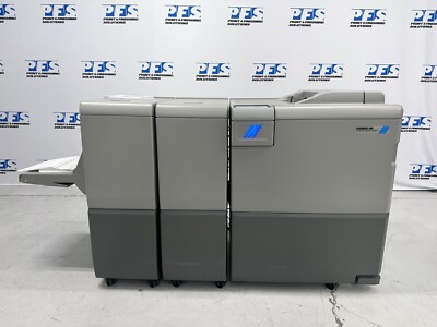 ピグミー 様 Plockmatic PBM-500 Booklet Maker w/SquareFold – Morgana BM500