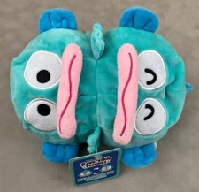 TeeTurtle Sanrio Hello Kitty  Friends Hangyodon Reversible Stuffed Plush