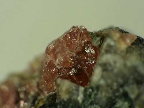 DAVINCIITE from Kola, Russia * TYPE & ONLY LOCALITY MINERAL * 1,1 cm