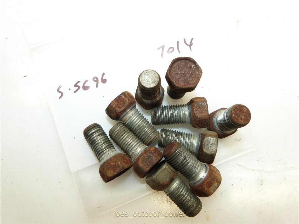 Simplicity 7014 Baron Tractor Lug Nuts Bolts eBay
