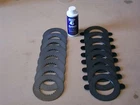 FORD 9.75 - TRACLOK POSI - CLUTCH PACK KIT - LSD - WITH ADDITIVE - F9.75CPK