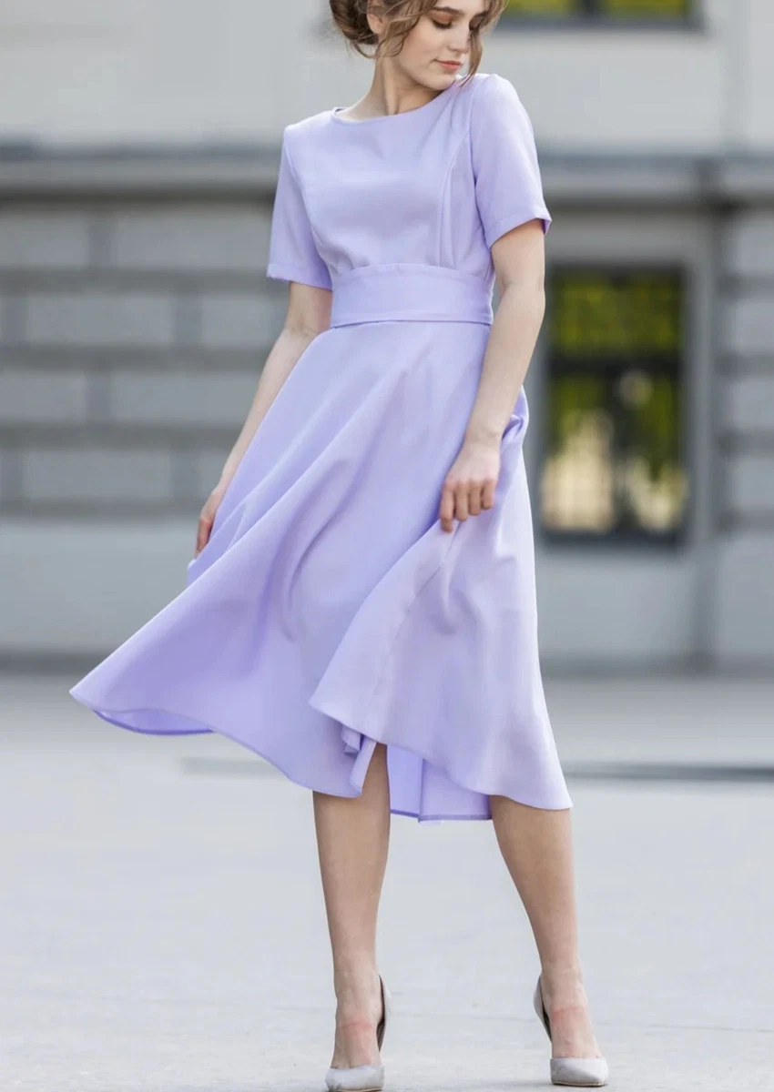 ladies swing dress Shedo Lane Girls' Pair it with a petticoat for more dramatic flair Swing Dresses - Bloomingdale's