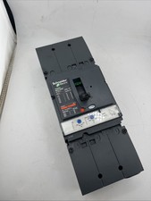 SCHNEIDER NSX 250F COMPACT CIRCUIT BREAKER TM200D 200A WITH TERMINAL SHIELD USED