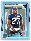 2025 Donruss Optic #288 Woody Marks Holo