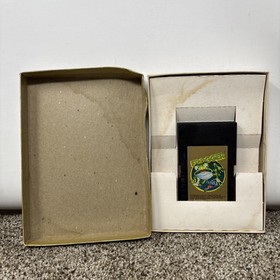 Frogger Intellivision, 1983 With Box No Manual Tested Intellivision Game