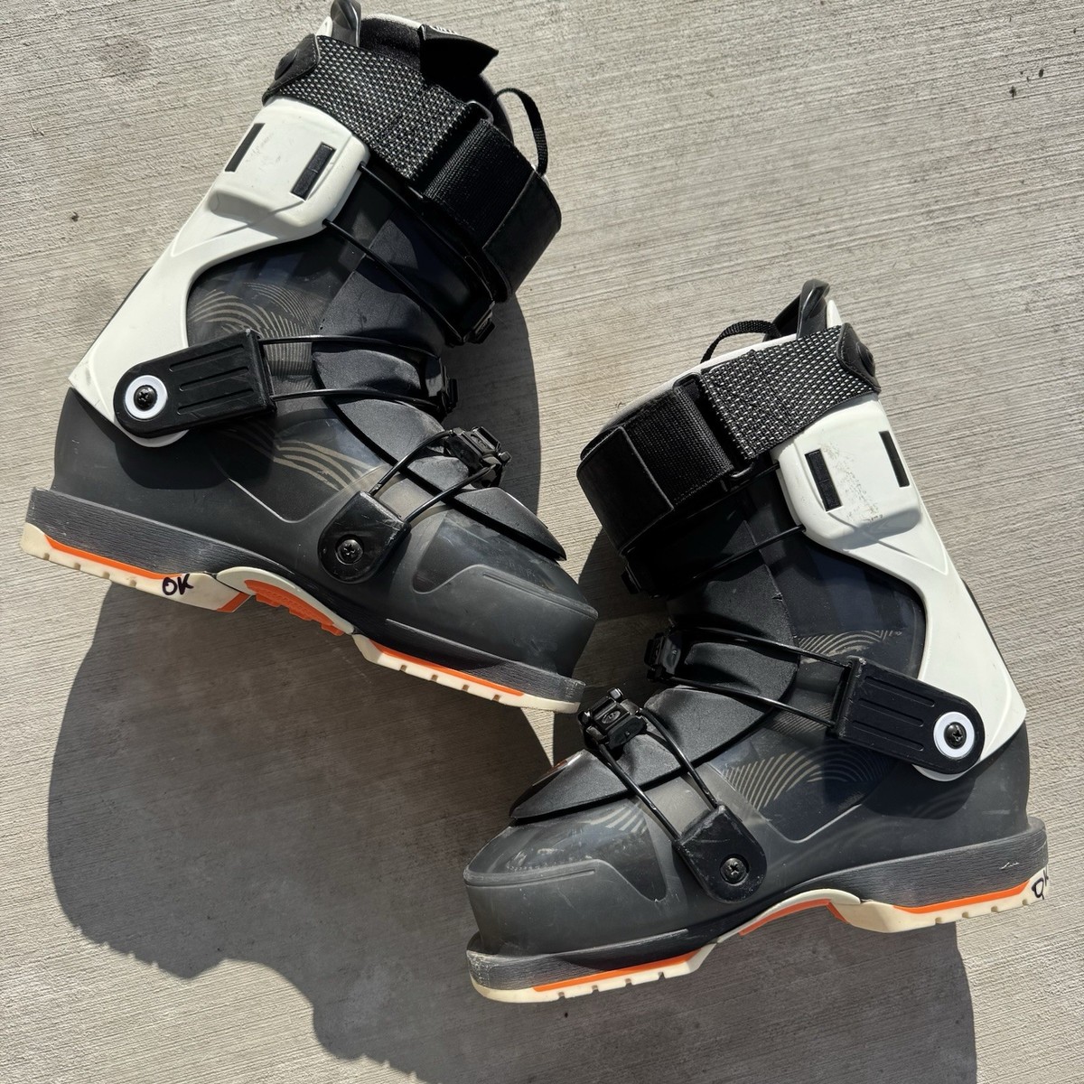 Full Tilt Descendant 8 Ski Boots 23/23.5 Mondo | eBay