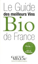 Le Guide des meilleurs vins Bio de France - Guigui, Pierre