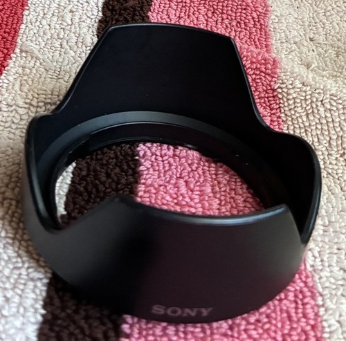 Official Sony ALC-SH112 Lens Hood E 18-55mm f/3.5-5.6 OSS 35mm f/1.8 FE 28mm f/2