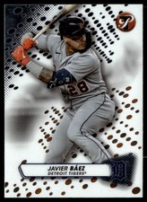 2023 TOPPS PRISTINE JAVIER BÁEZ DETROIT TIGERS #105