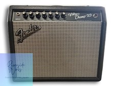 Fender Vibro Champ XD Guitar Amplifier New Power Tubes