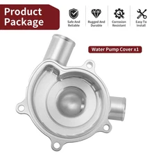 Case,water pump For Suzuki Water Pump Cover 17411-40F00 GSXR1000 2001-2004 NEW