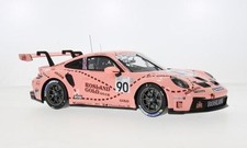 1:18 IXO Porsche 911 992 Gt3 Cup #90 Brands Hatch Cup Gb 2023 Malin 18RMC225.22