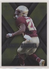 2021 MATTE X-Plode Blaster Box White Foil - Gold X Asante Samuel Jr #MXP-23 uk2