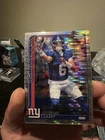 New ListingJaxson Dart 2025 Topps Chrome NFL RC Pulsar Refractor #306