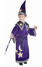 Boys Magic Wizard Costume