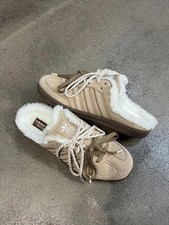 Originals Samba OG Mule W Fur Lined Mules HP5055 WOMEN Size US 5-9