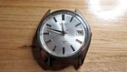 Seiko 7009-8000 Automatic Vintage Watch Silver Sunburst Dial Day Date Japan Mens