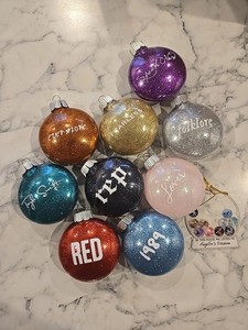 Speak Now Ornament | eBay