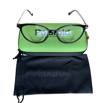 POLAROID Damen Brille Sehgestell Cat Eye Modell PLD D459/G 807 Größe 145 mm