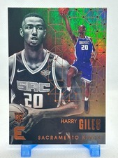 Harry Giles 2017-18 Panini Essentials #53 (RC) - Sacramento Kings