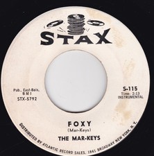 Soul / R&B - The Mar-Keys –