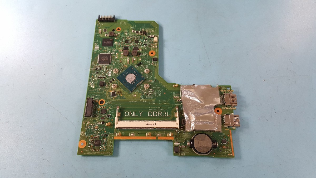 Dell Inspiron 15 3552 Motherboard Iris BSW MB 14279-1 Intel