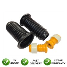 2x Shock Absorber Dust Cover Kit SJR Fits Nissan Qashqai X-Trail Renault Kadjar