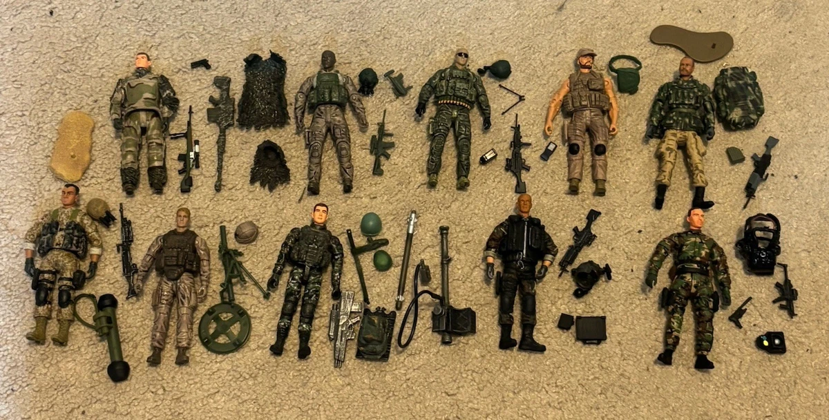 BBI Military & Adventure Action Figures for sale | eBay
