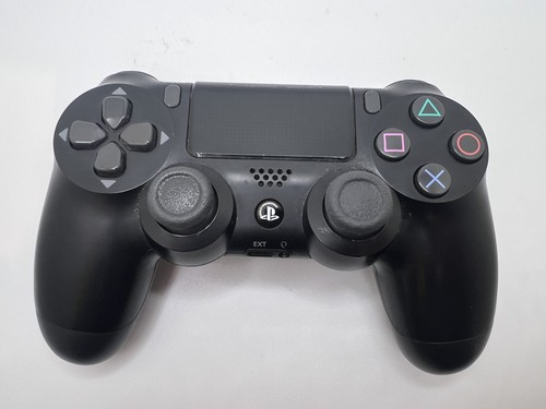 Sony Playstation 4 PS4 Black Gaming Controller Model CUH-ZCT2U Black