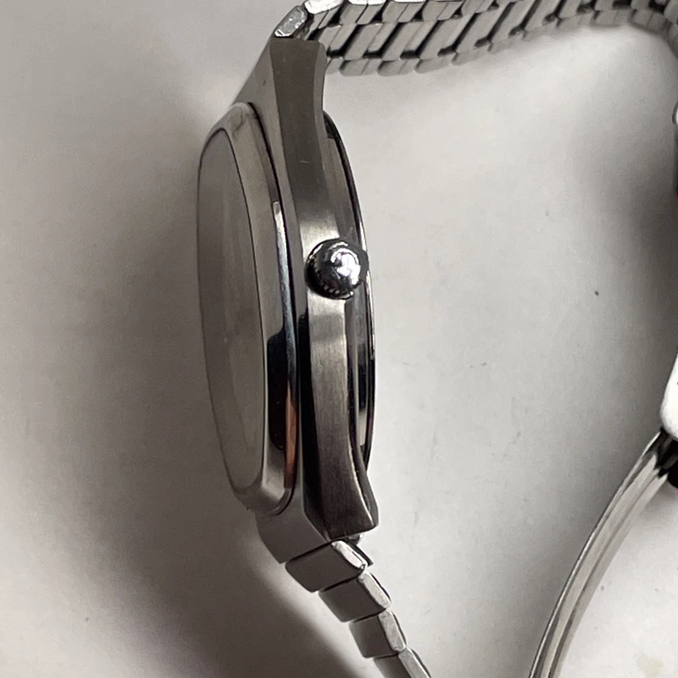 Reloj Rado Voyager Suizo Automático 17J Día Fecha Indicador Hombre De Colección Foto 3 de 4